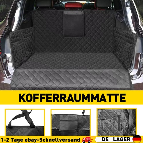 Kofferraumschutz hund - kofferraumschutz,