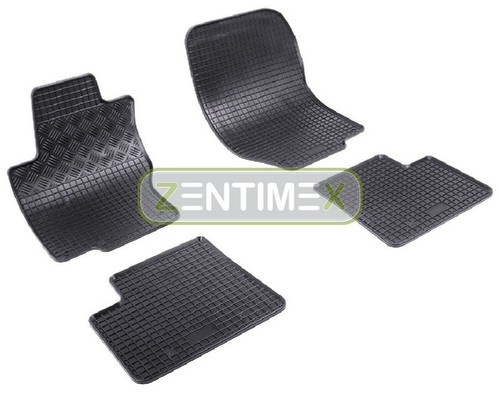 Z543038 voll gummifußmatten - z543038, voll-gummifußmatten