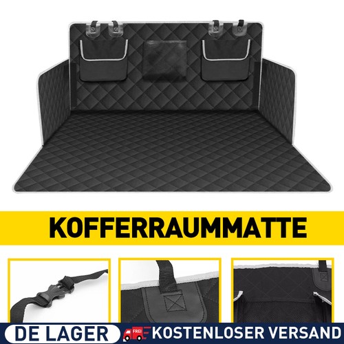 Kofferraumschutz für hunde - für,